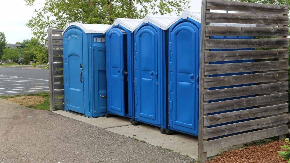 Standard Porta Potty Rental - Porta Potty Rental Pros - Porta Potty Rentals services in Manitowoc, WI